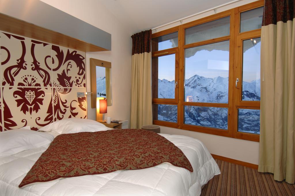 Residence Prestige Odalys Edenarc Les Arcs  Bilik gambar