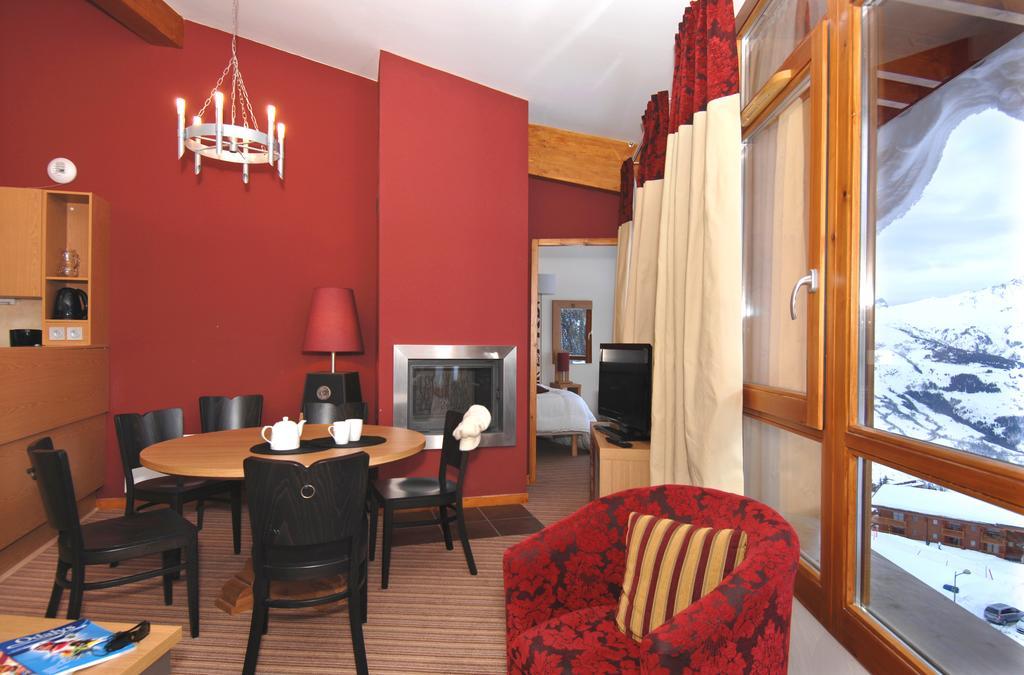 Residence Prestige Odalys Edenarc Les Arcs  Luaran gambar