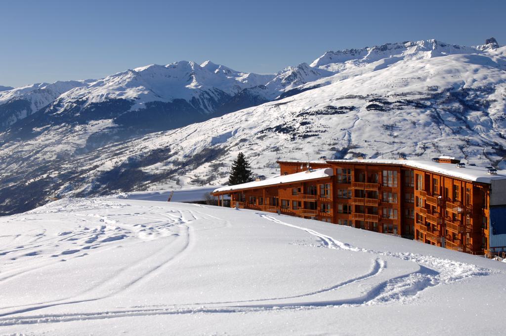 Residence Prestige Odalys Edenarc Les Arcs  Luaran gambar