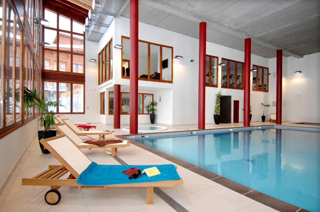 Residence Prestige Odalys Edenarc Les Arcs  Luaran gambar