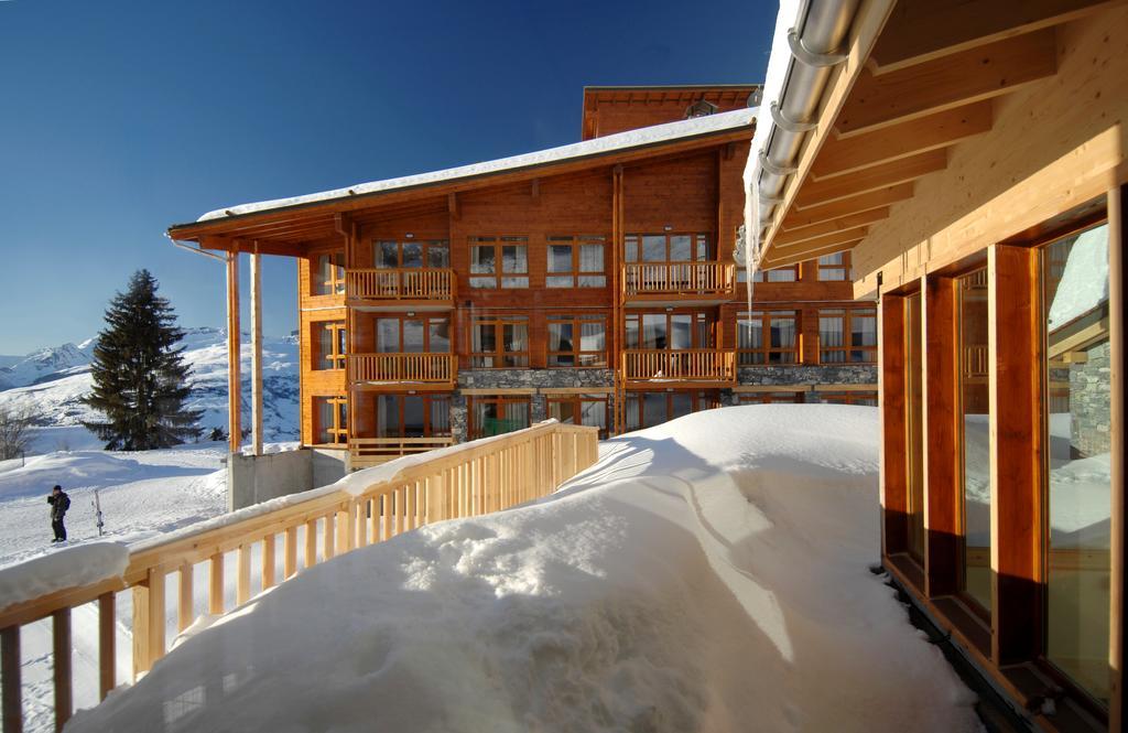 Residence Prestige Odalys Edenarc Les Arcs  Luaran gambar