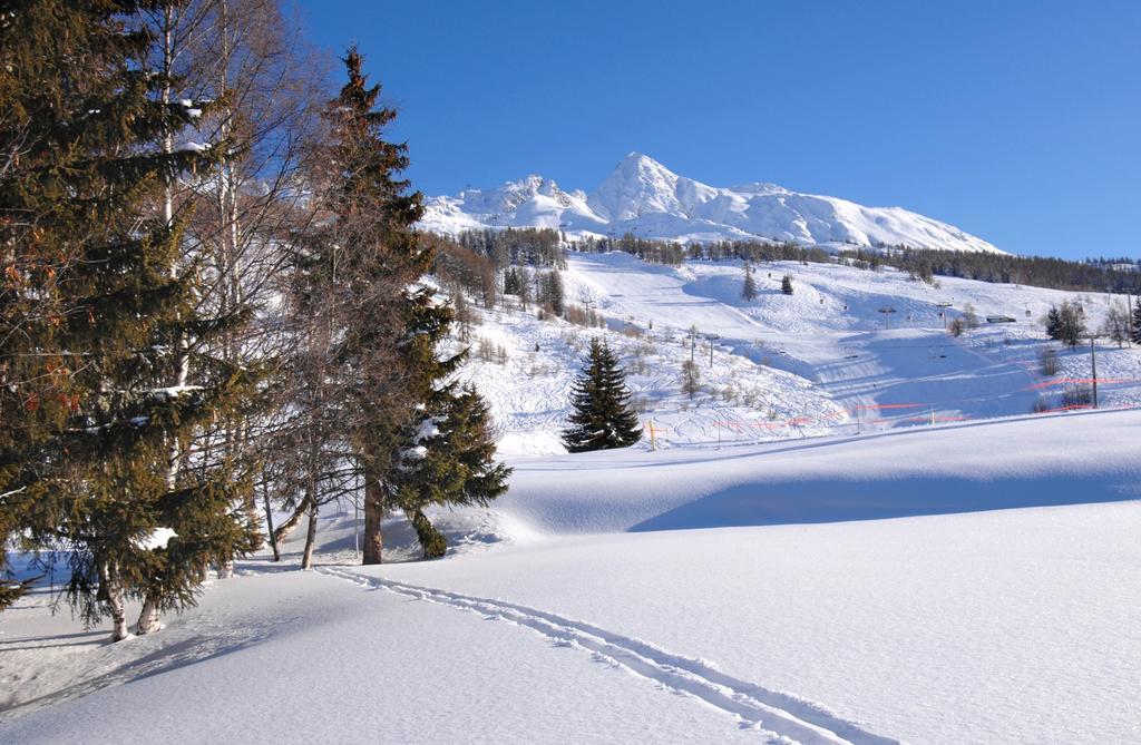 Residence Prestige Odalys Edenarc Les Arcs  Luaran gambar