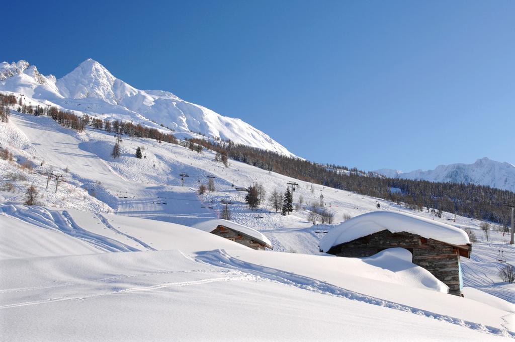 Residence Prestige Odalys Edenarc Les Arcs  Luaran gambar
