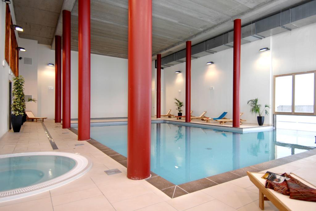 Residence Prestige Odalys Edenarc Les Arcs  Luaran gambar