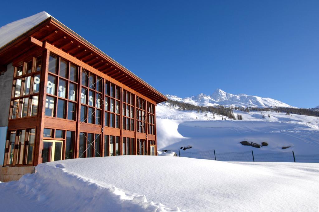 Residence Prestige Odalys Edenarc Les Arcs  Luaran gambar