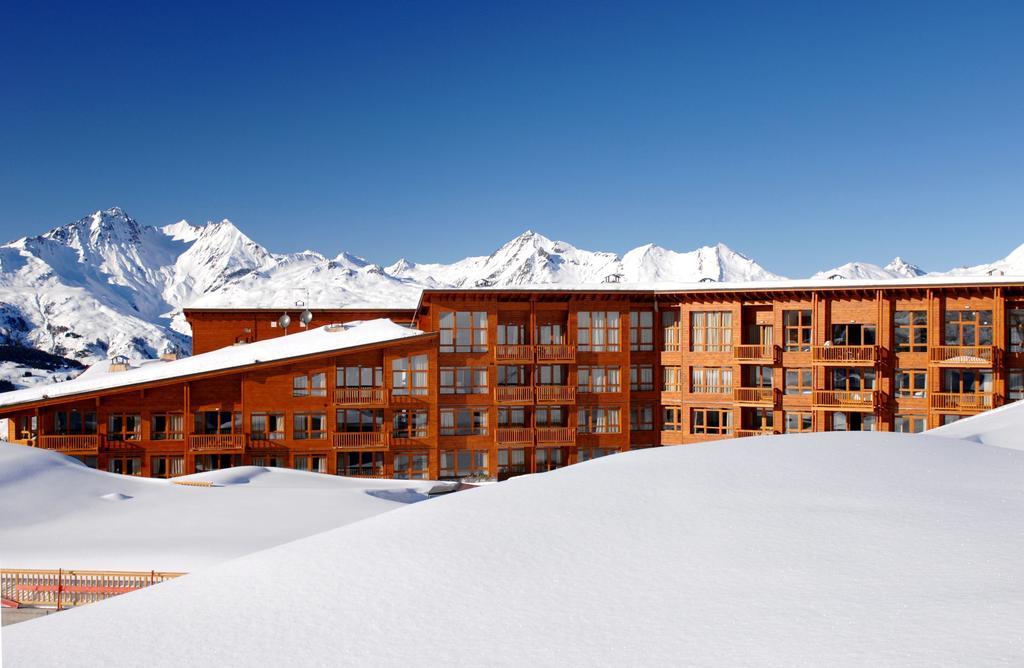 Residence Prestige Odalys Edenarc Les Arcs  Luaran gambar