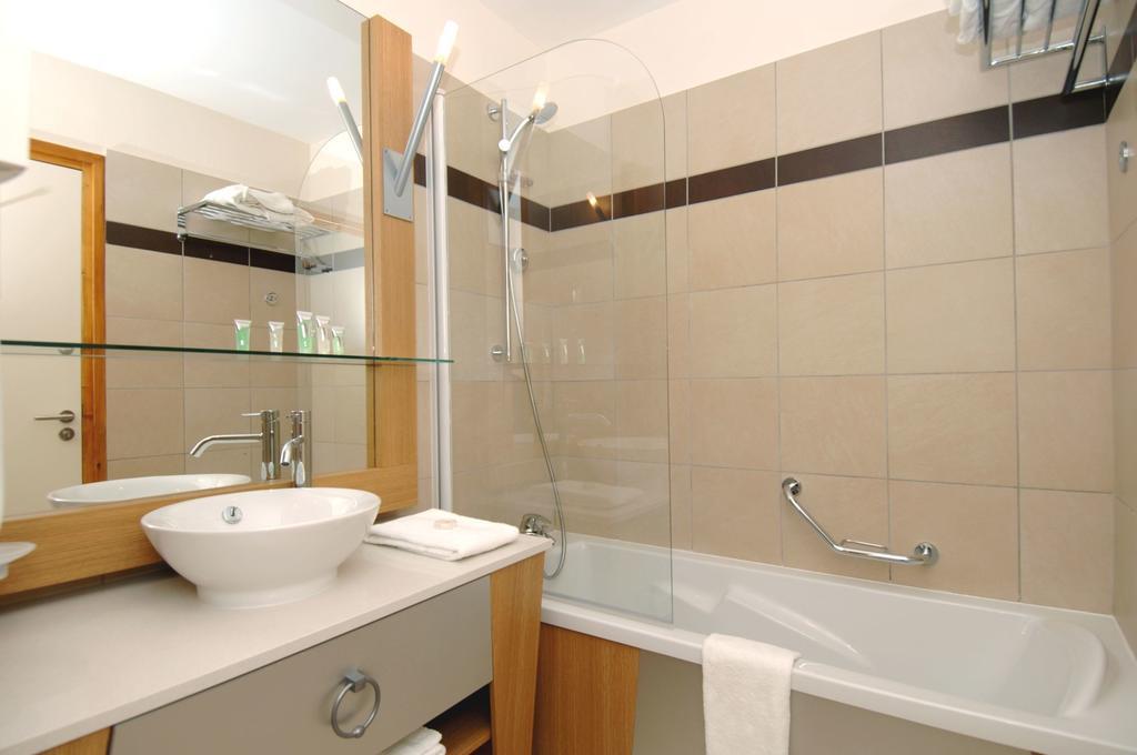 Residence Prestige Odalys Edenarc Les Arcs  Bilik gambar