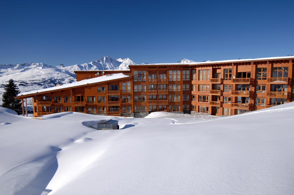 Residence Prestige Odalys Edenarc Les Arcs  Luaran gambar