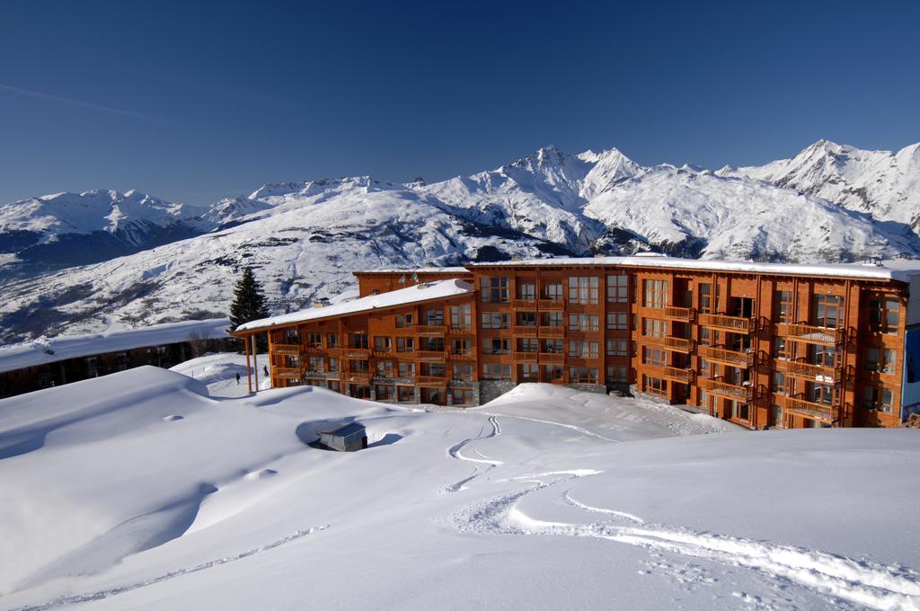 Residence Prestige Odalys Edenarc Les Arcs  Luaran gambar