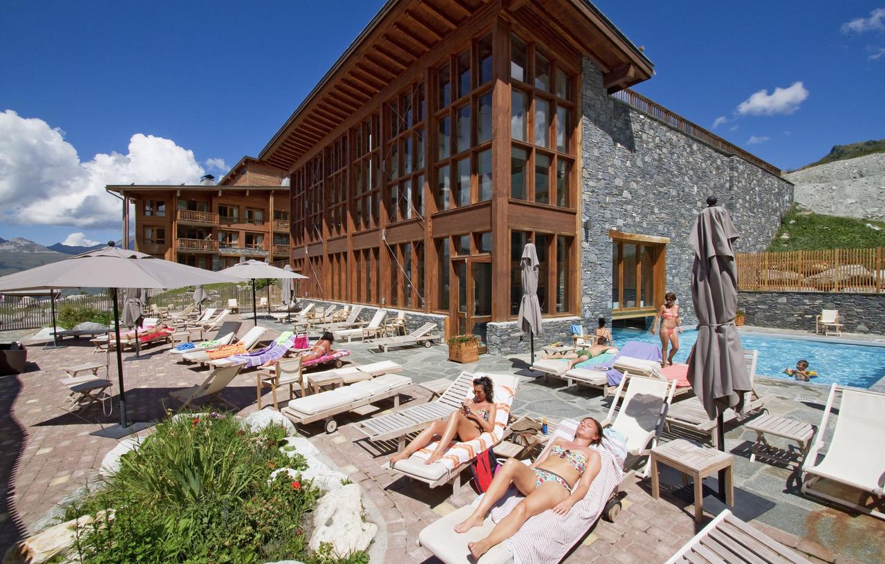 Residence Prestige Odalys Edenarc Les Arcs  Luaran gambar