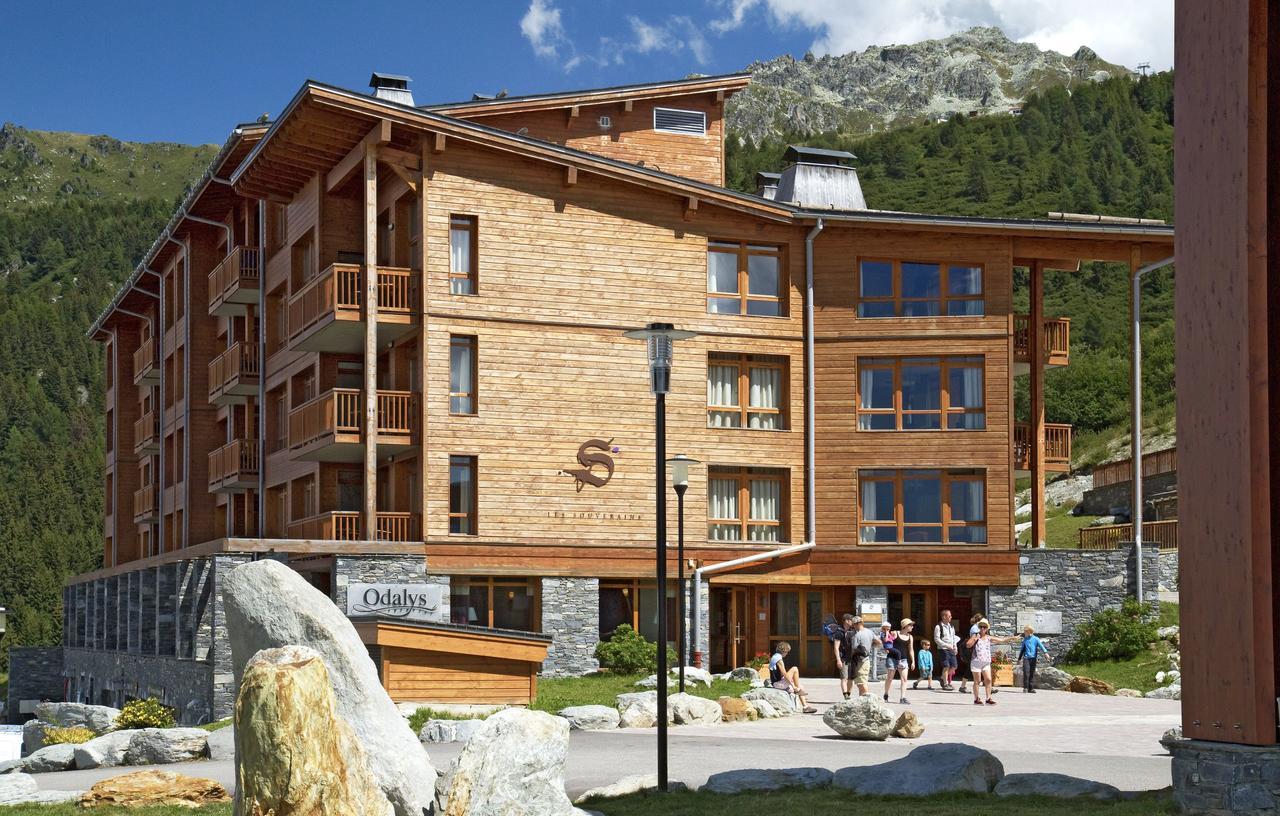 Residence Prestige Odalys Edenarc Les Arcs  Luaran gambar