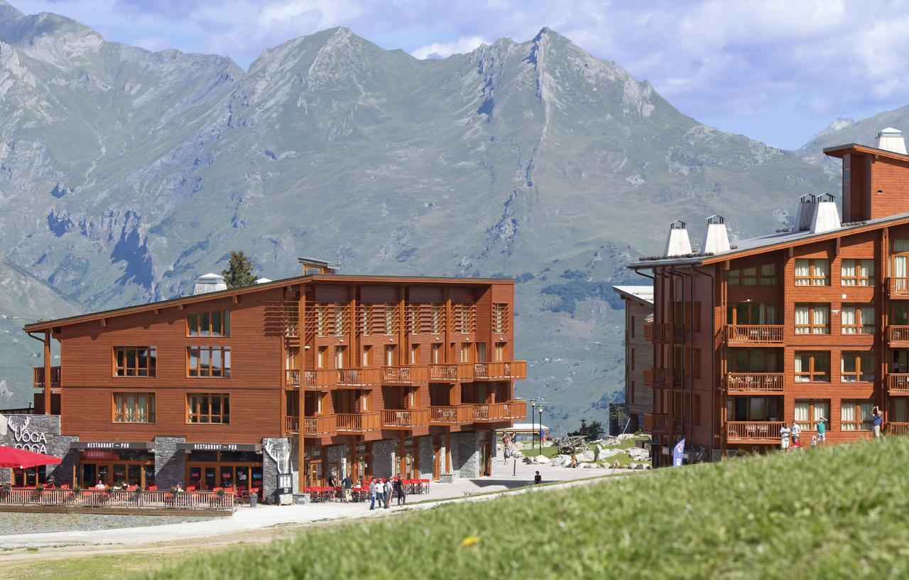 Residence Prestige Odalys Edenarc Les Arcs  Luaran gambar