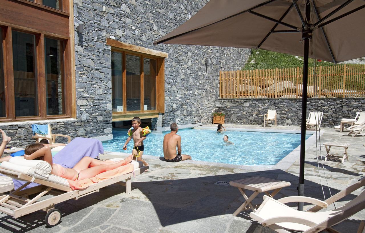 Residence Prestige Odalys Edenarc Les Arcs  Luaran gambar