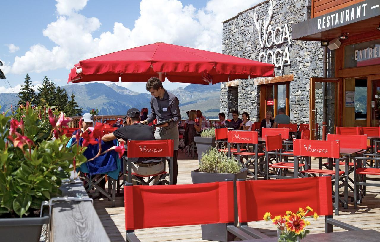 Residence Prestige Odalys Edenarc Les Arcs  Luaran gambar