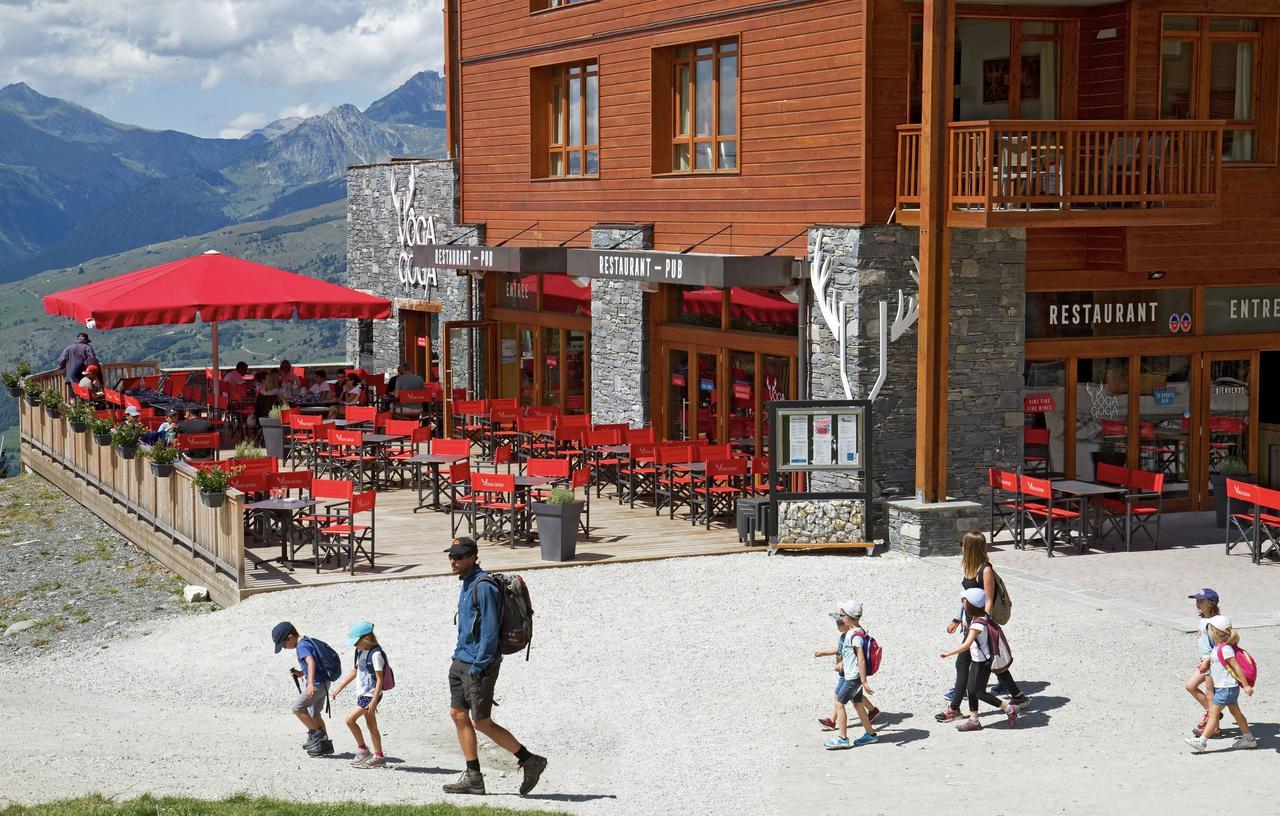 Residence Prestige Odalys Edenarc Les Arcs  Luaran gambar
