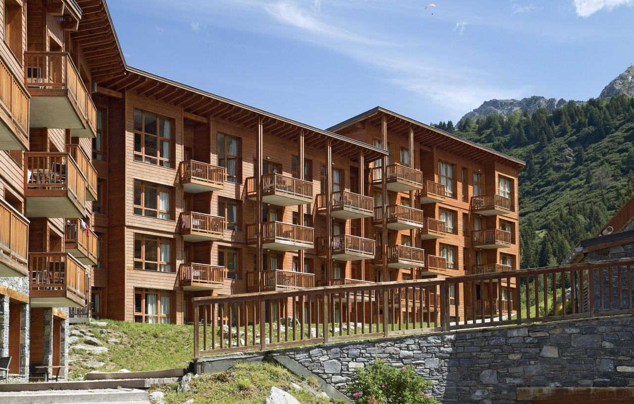 Residence Prestige Odalys Edenarc Les Arcs  Luaran gambar