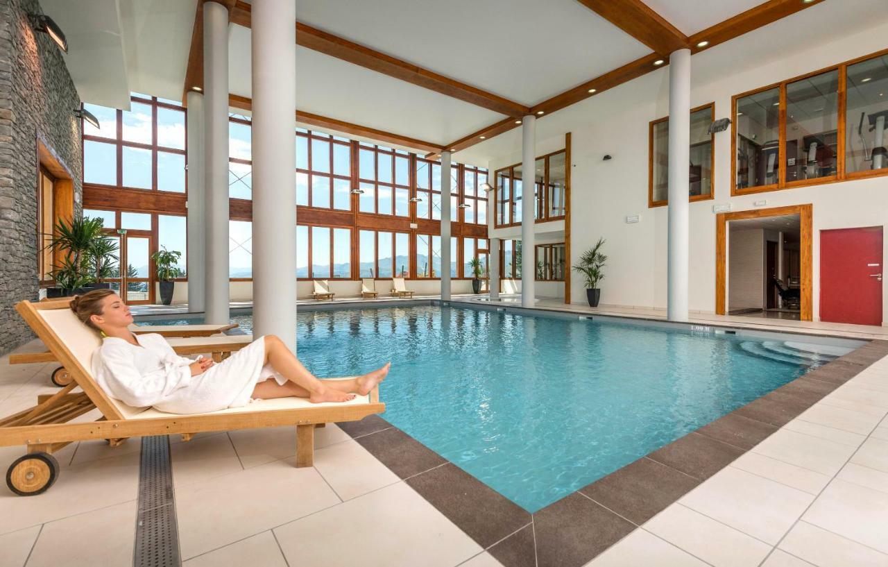 Residence Prestige Odalys Edenarc Les Arcs  Luaran gambar