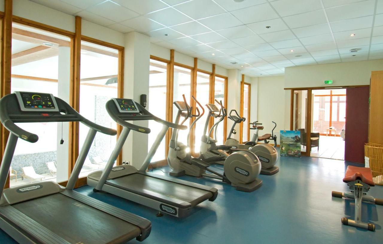 Residence Prestige Odalys Edenarc Les Arcs  Luaran gambar