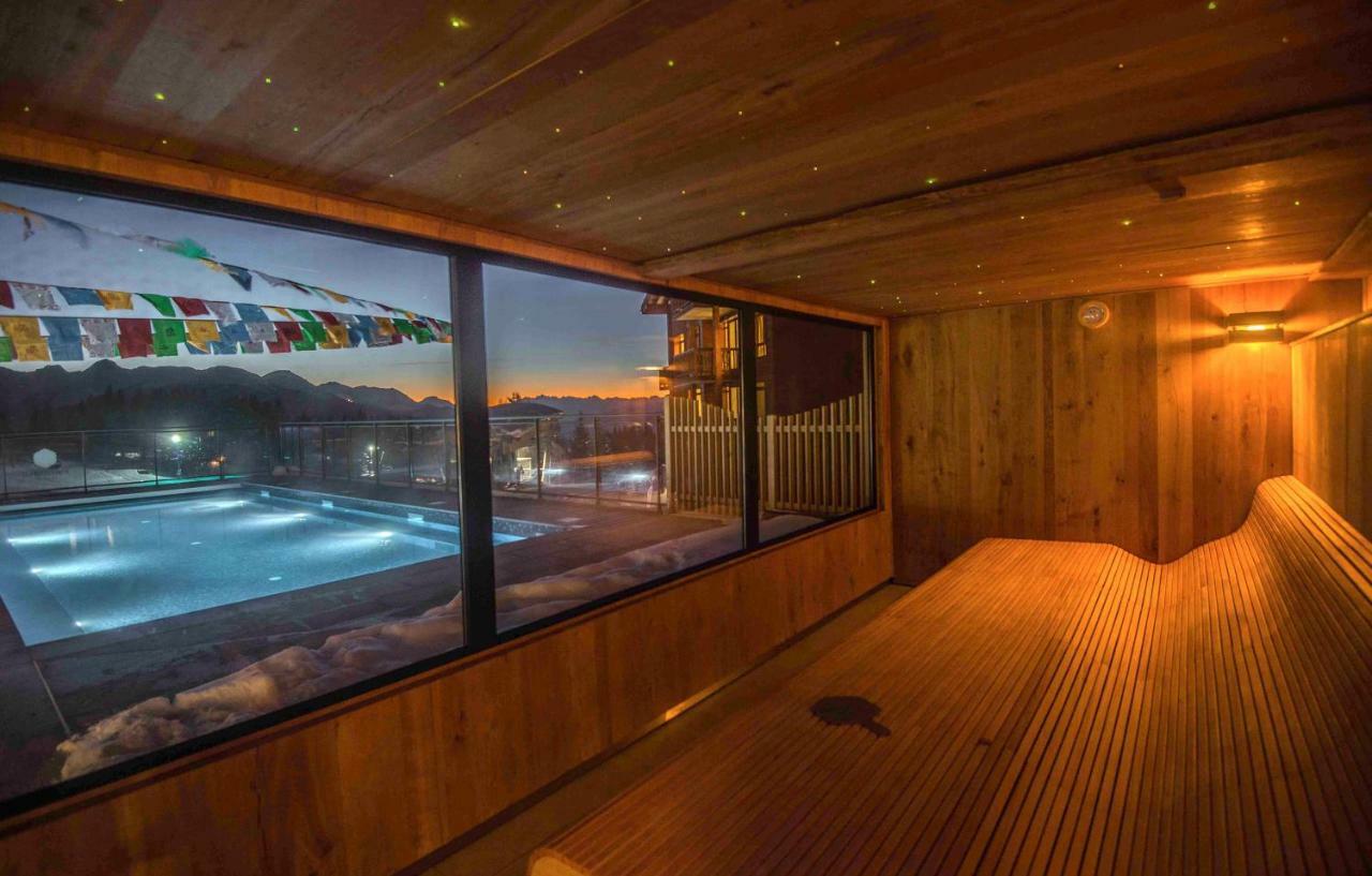 Residence Prestige Odalys Edenarc Les Arcs  Luaran gambar