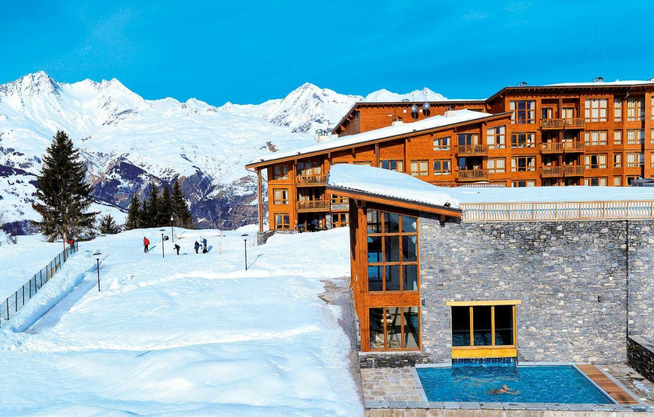 Residence Prestige Odalys Edenarc Les Arcs  Luaran gambar