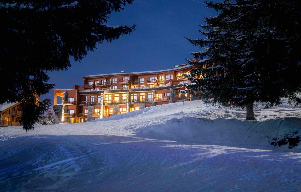 Residence Prestige Odalys Edenarc Les Arcs  Luaran gambar