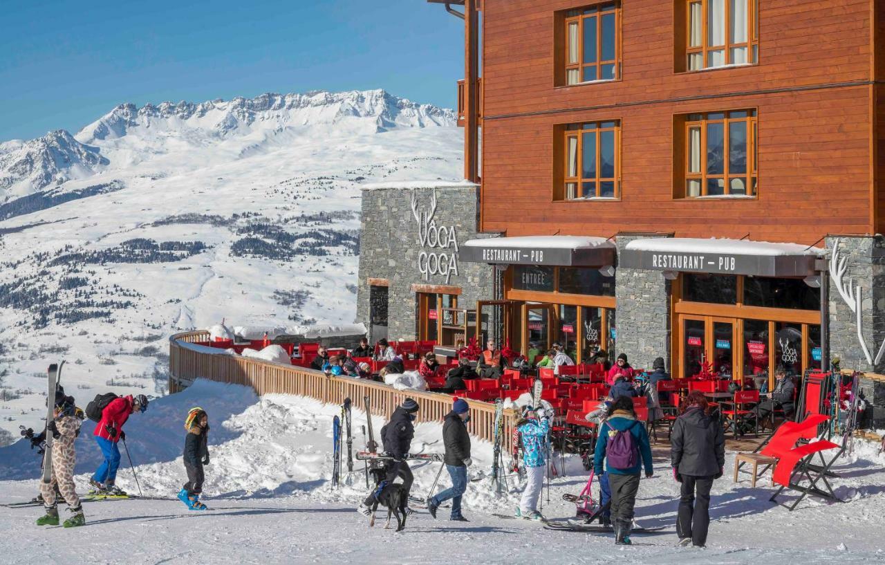 Residence Prestige Odalys Edenarc Les Arcs  Luaran gambar