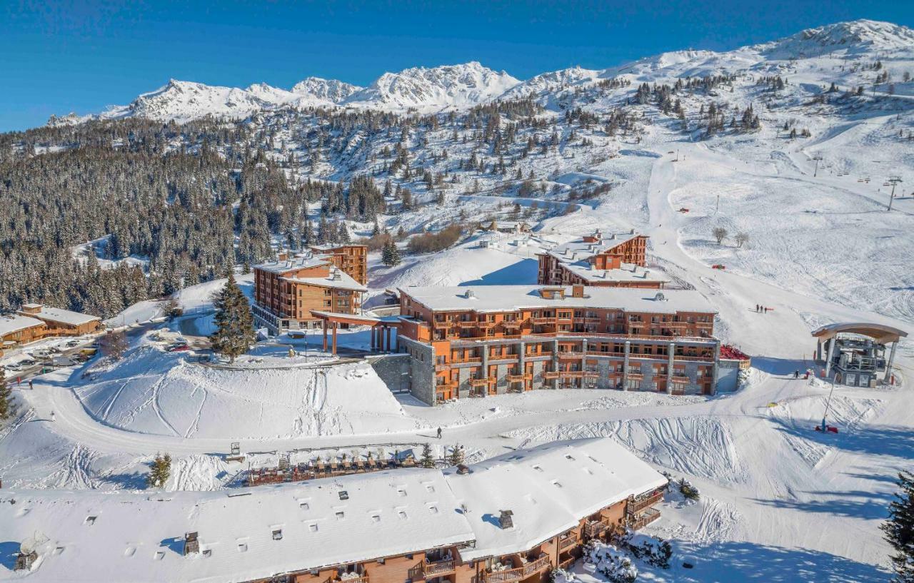 Residence Prestige Odalys Edenarc Les Arcs  Luaran gambar
