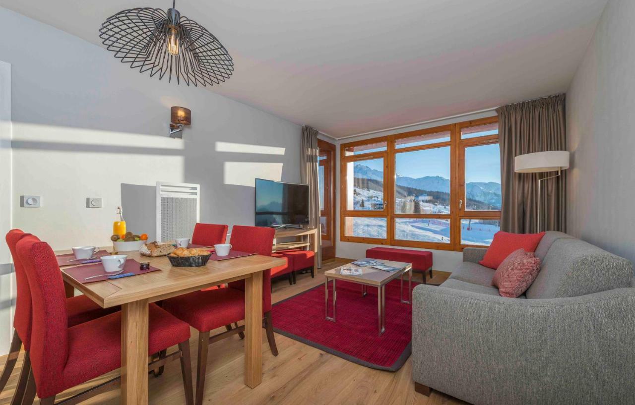 Residence Prestige Odalys Edenarc Les Arcs  Luaran gambar