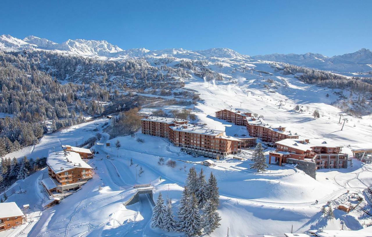 Residence Prestige Odalys Edenarc Les Arcs  Luaran gambar