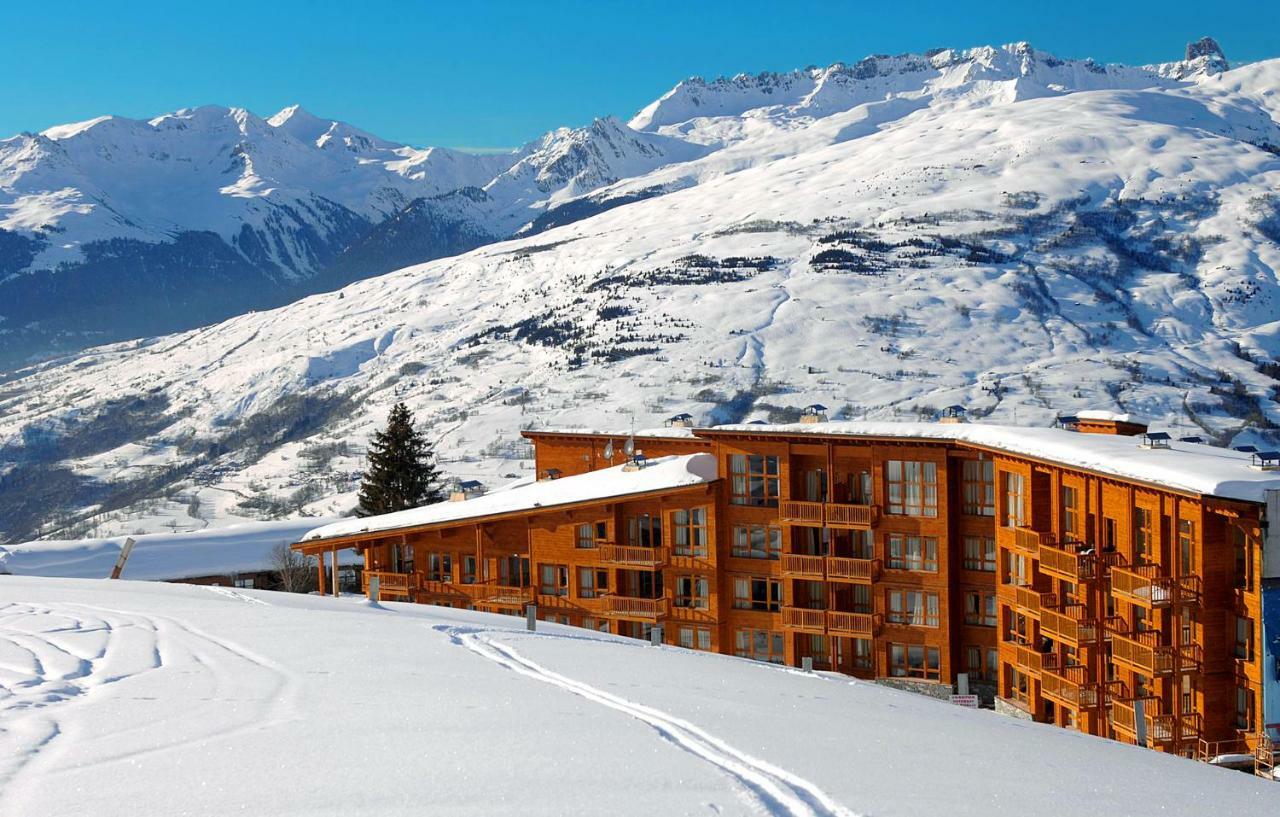 Residence Prestige Odalys Edenarc Les Arcs  Luaran gambar